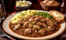 Le Skirts and Kidneys - Go to Ireland.com