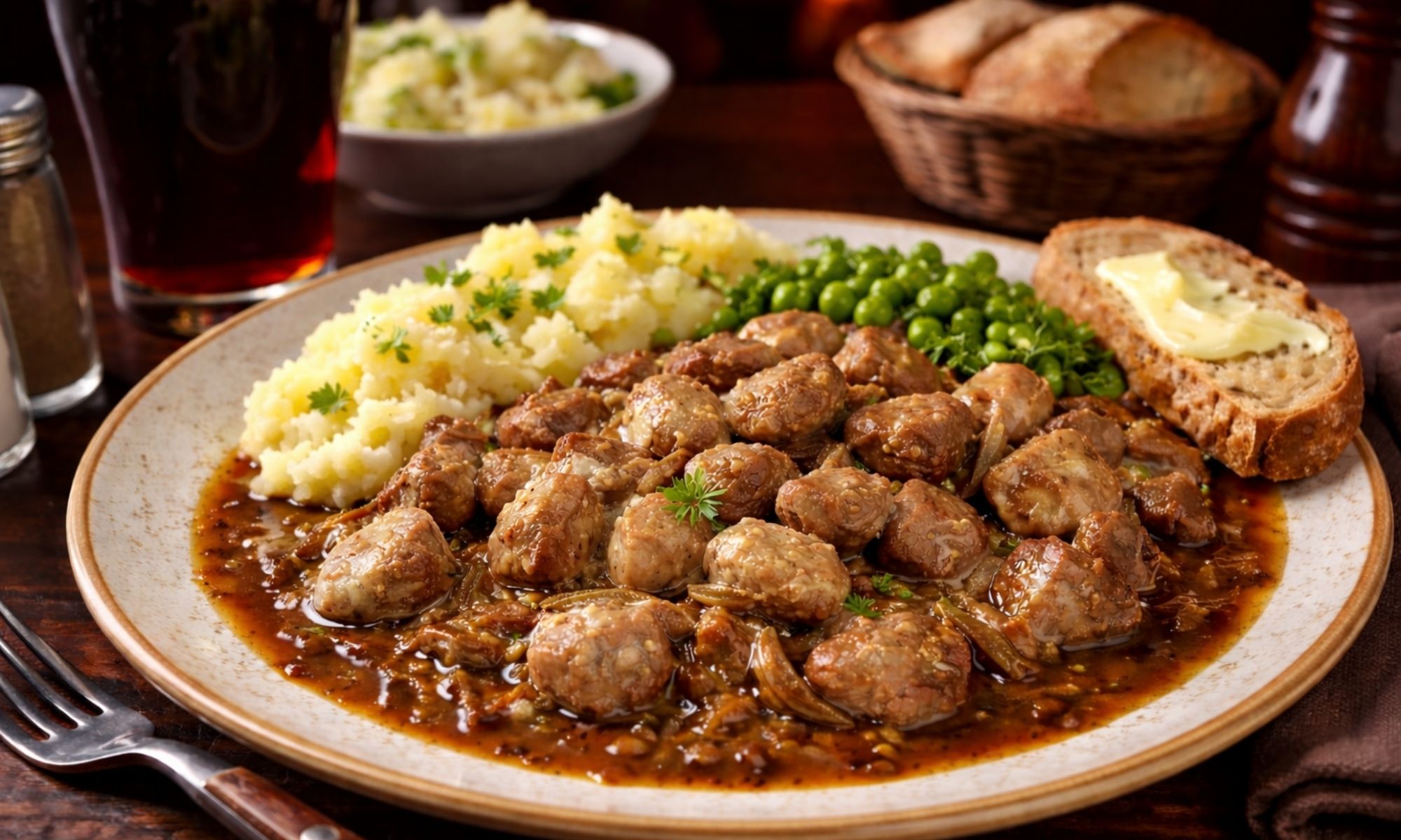 Le Skirts and Kidneys - Go to Ireland.com