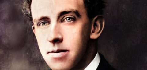 Thomas MacDonagh - Public domain