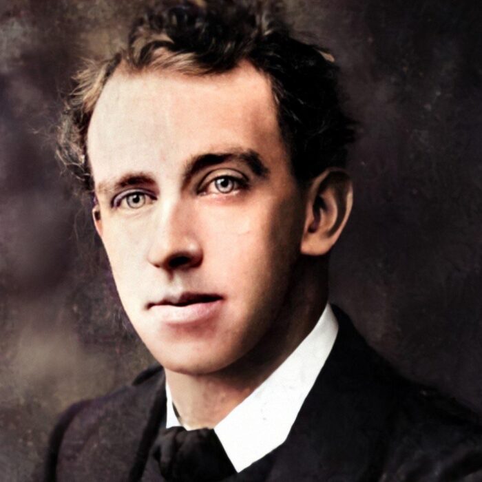 Thomas MacDonagh - Public domain