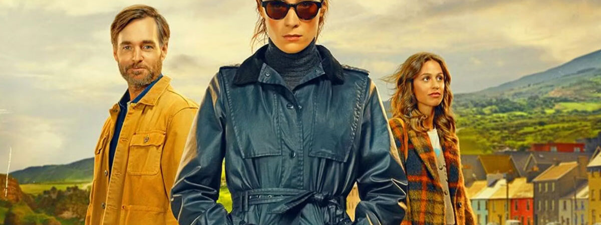 Netflix: the Bodkin series, filmed in Ireland, is a hit!