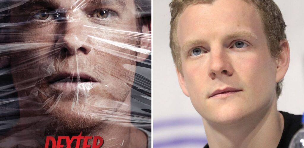 New Dexter Morgan series to welcome Irishman Patrick Gibson in lead role