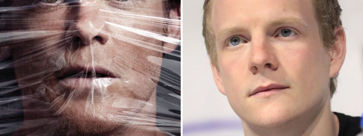 Irish actor Patrick Gibson to star in Dexter prequel