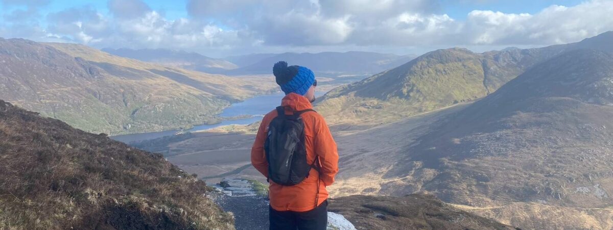 A hike on Diamond Hill in Ireland - © Fáilte Ireland