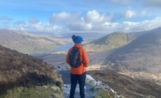 A hike on Diamond Hill in Ireland - © Fáilte Ireland