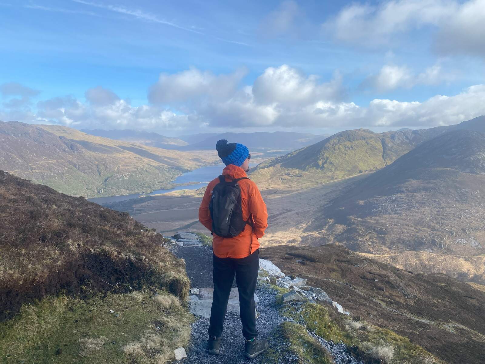 A hike on Diamond Hill in Ireland - © Fáilte Ireland