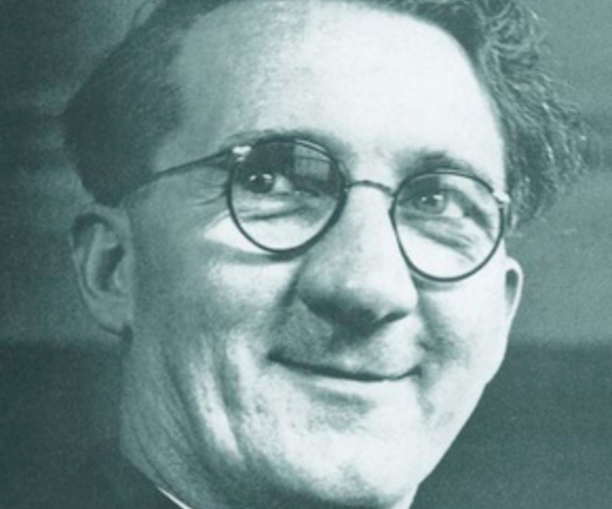 Hugh O'Flaherty - Public Domain