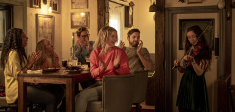 Une session de musique irlandaise dans un irish pub - © 2022 Rob Durston, All Rights Reserved