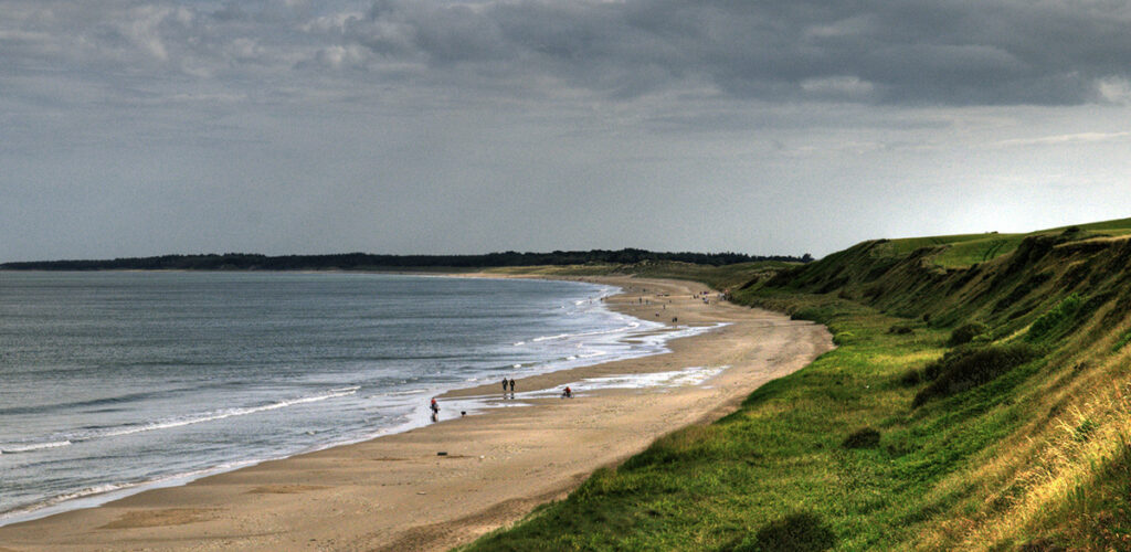 ballinesker beach
