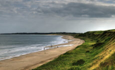 Ballinesker beach - Michal Osmenda - cc