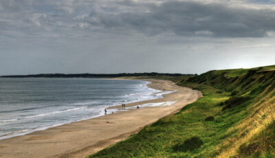 Ballinesker beach - Michal Osmenda - cc