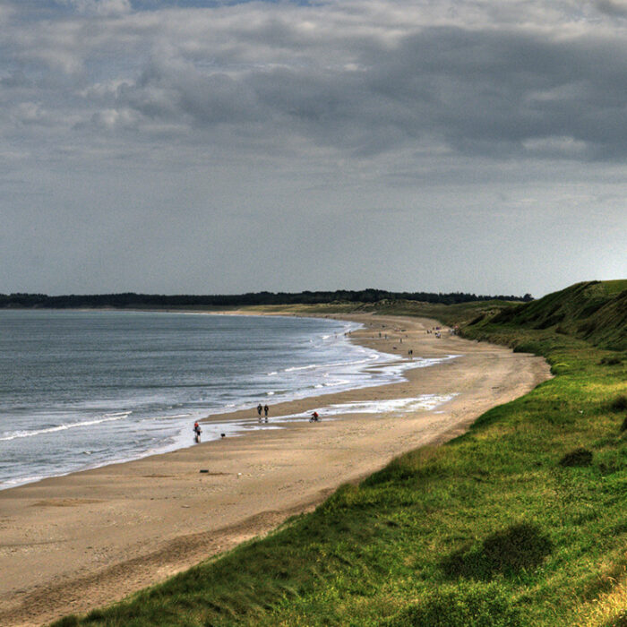 Ballinesker beach - Michal Osmenda - cc