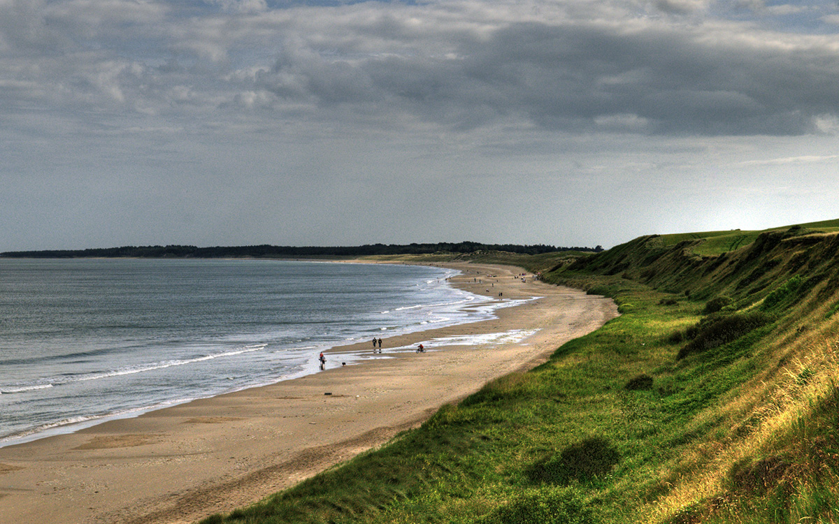 Ballinesker beach - Michal Osmenda - cc