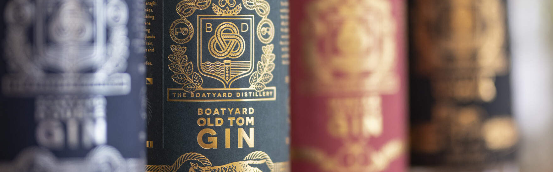 Gin in Ireland