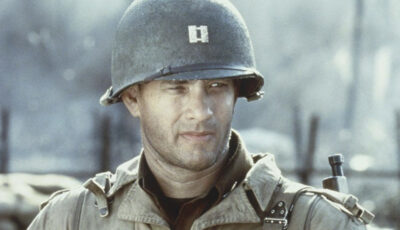 Saving Private Ryan is a film with a special link to Ireland