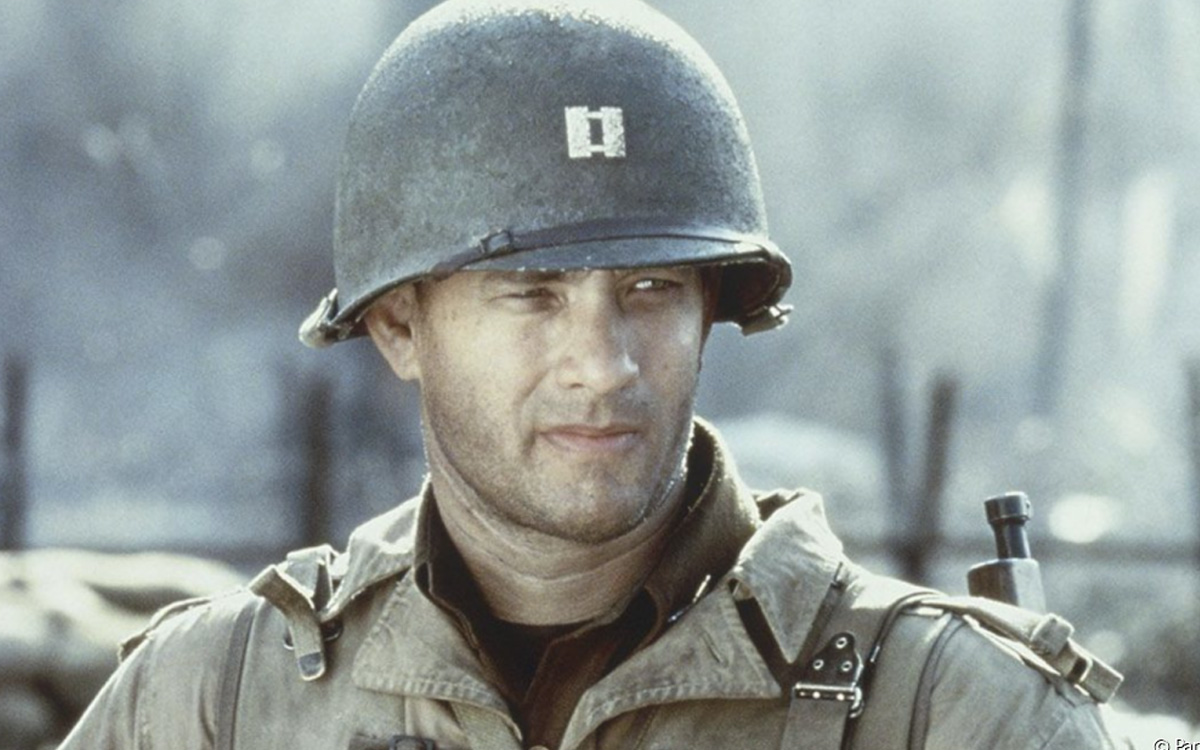 Saving Private Ryan is a film with a special link to Ireland
