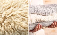Pure Irish wool - © Canva Pro