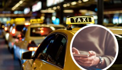 How do I order a cab in Ireland? - Canva Pro