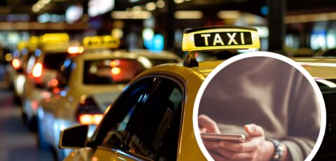 taxi ireland