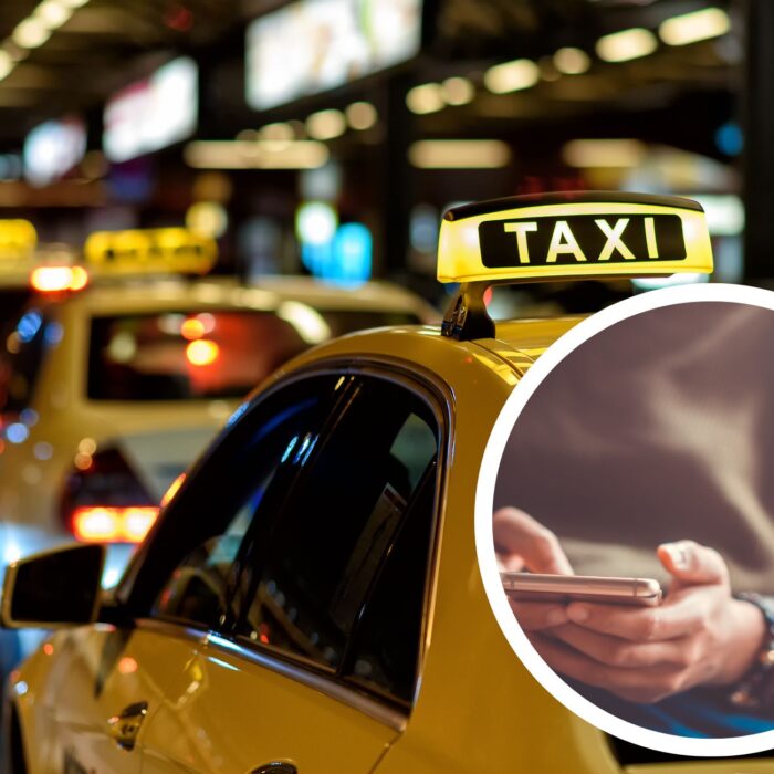 How do I order a cab in Ireland? - Canva Pro