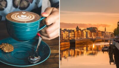 Dublin's best cafés - Canva Pro