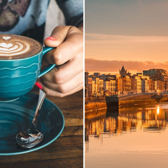 Dublin's best cafés - Canva Pro
