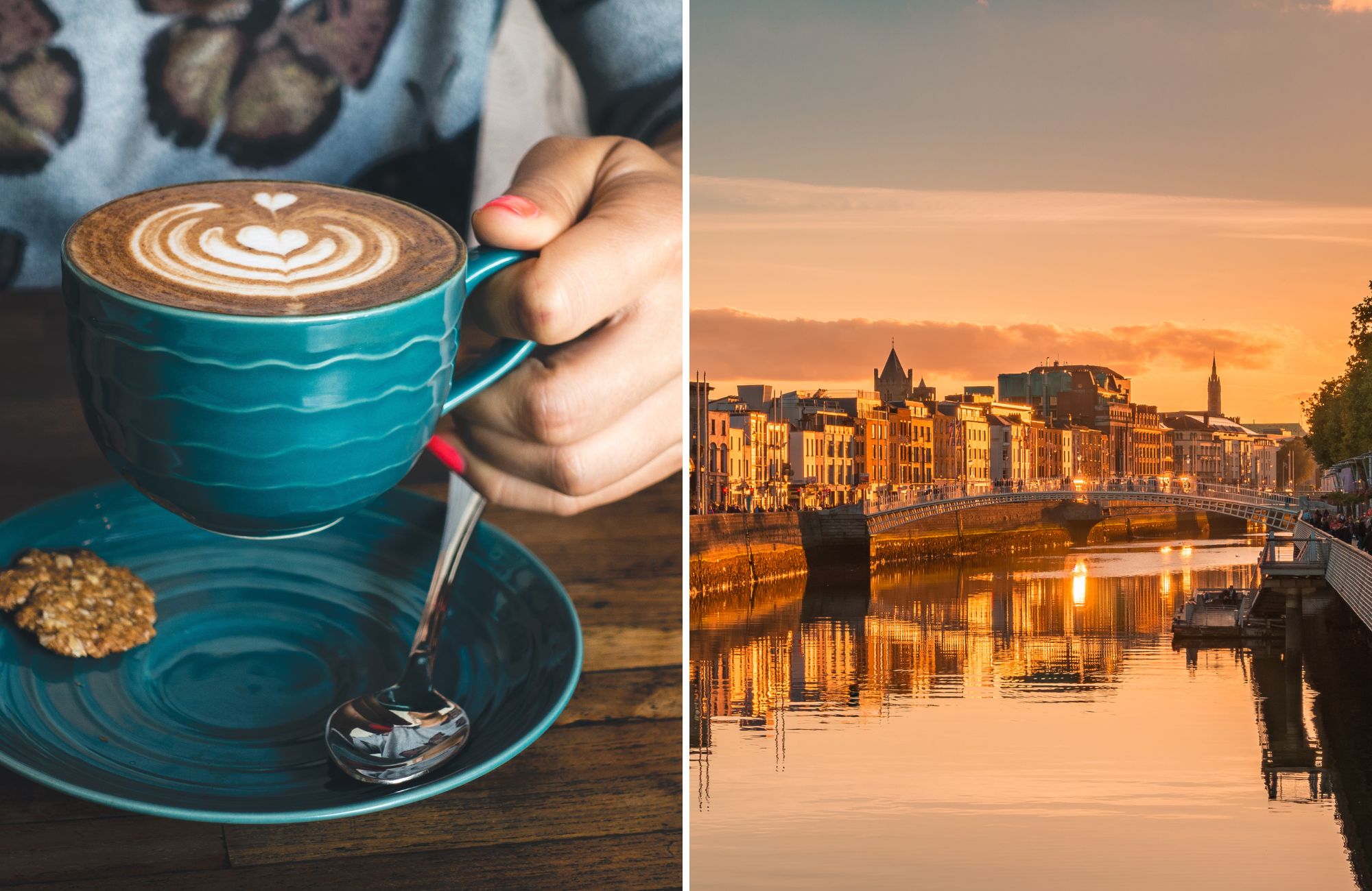 Dublin's best cafés - Canva Pro