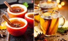 Hot apple cider - Canva Pro
