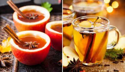 Hot apple cider - Canva Pro