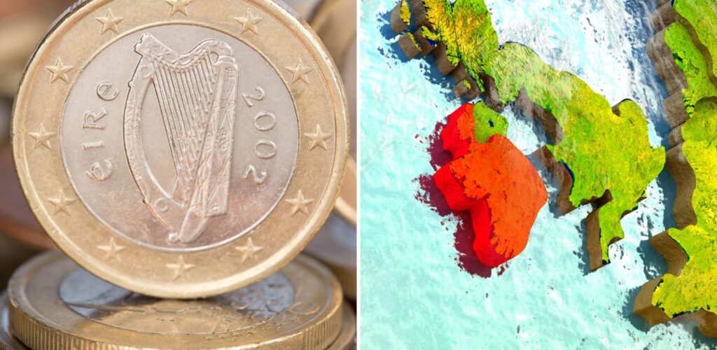Ireland doesn't know what to do with its budget surplus - Canva Pro