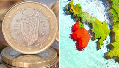 Ireland doesn't know what to do with its budget surplus - Canva Pro