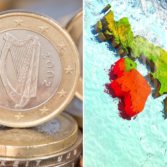 Ireland doesn't know what to do with its budget surplus - Canva Pro