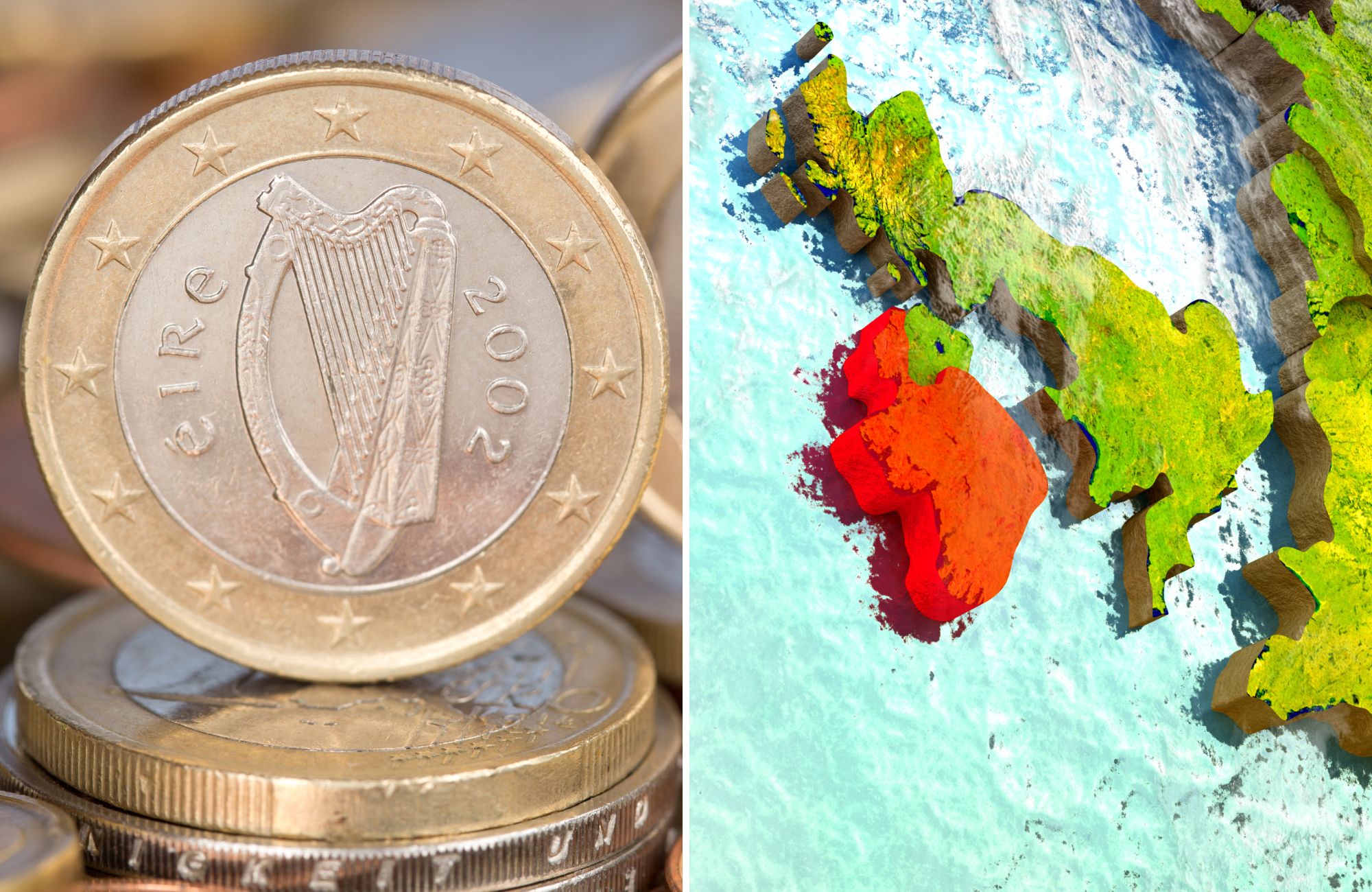 Ireland doesn't know what to do with its budget surplus - Canva Pro