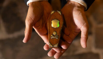 The Irish Wake is an important tradition in Ireland - © Patrick Browne for Waterford Treasures