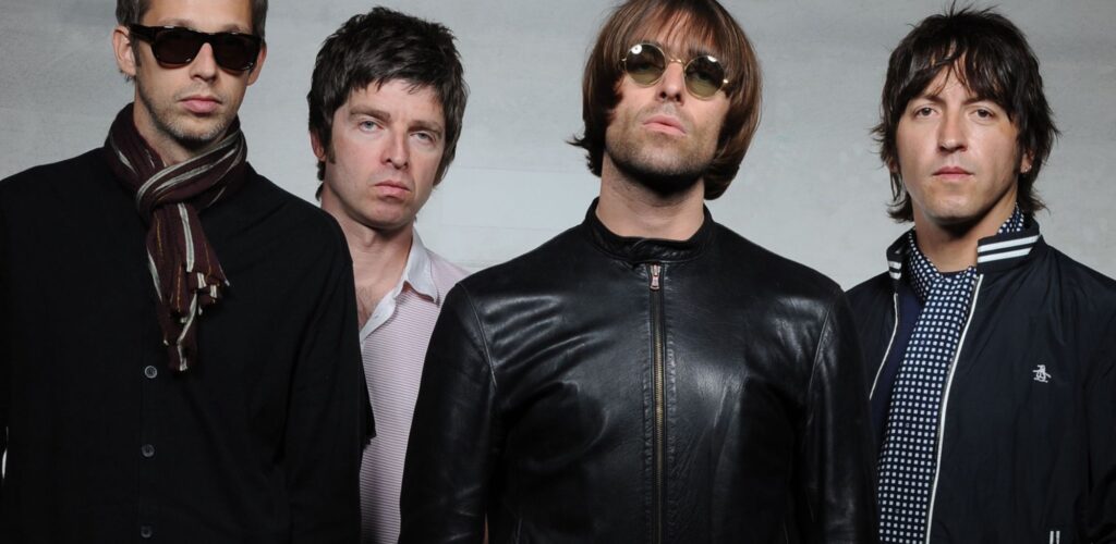 The band Oasis