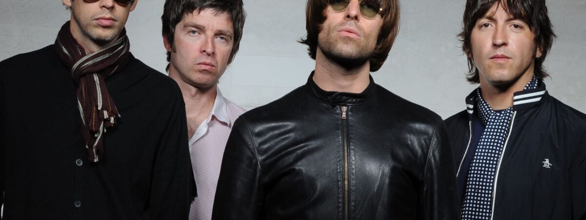 The band Oasis