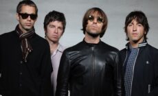 The band Oasis