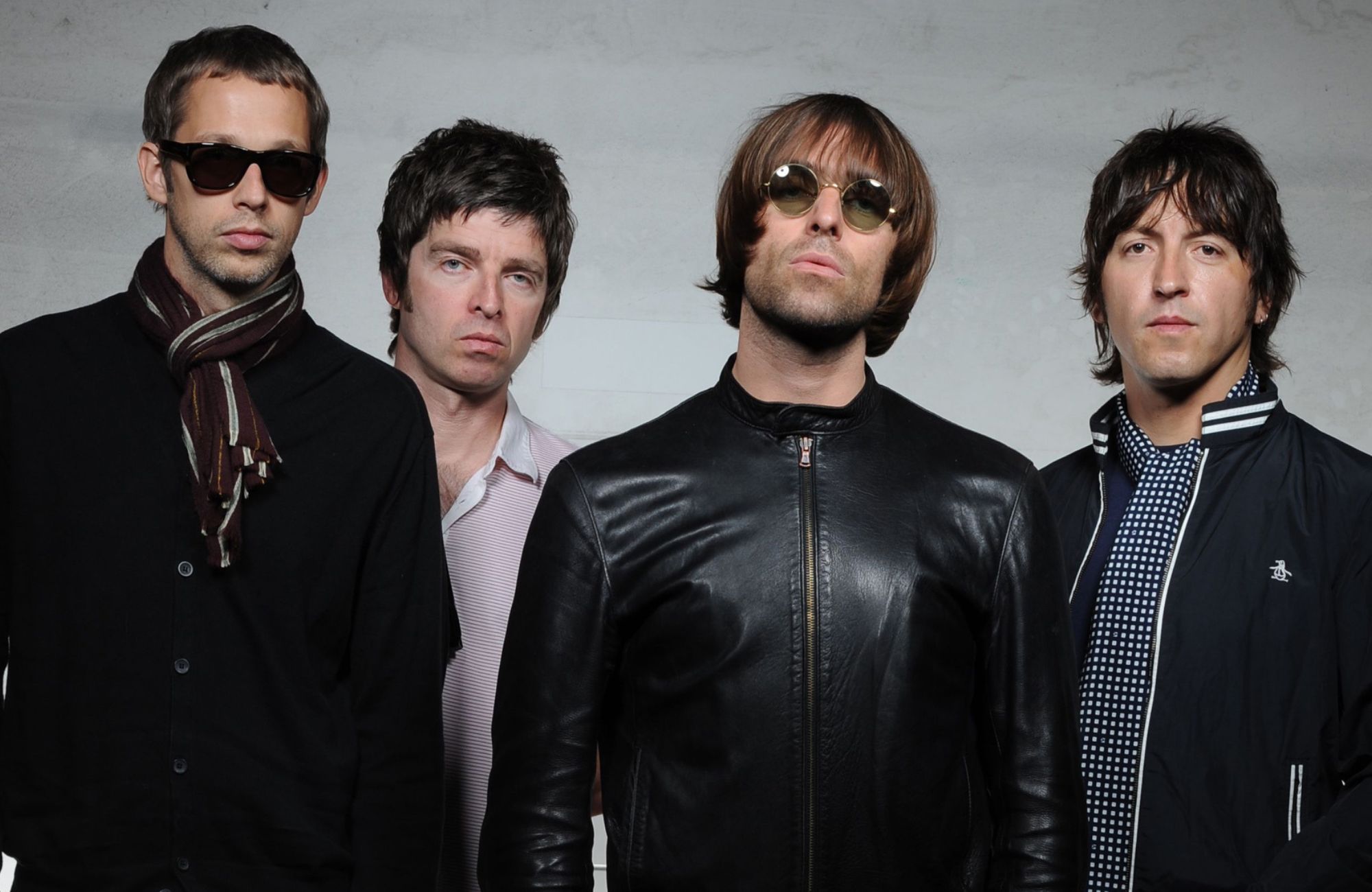 The band Oasis
