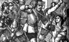 The Siege of Drogheda (1649) - Public domain
