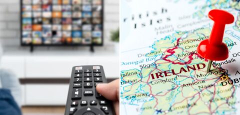 tv irish gaelic