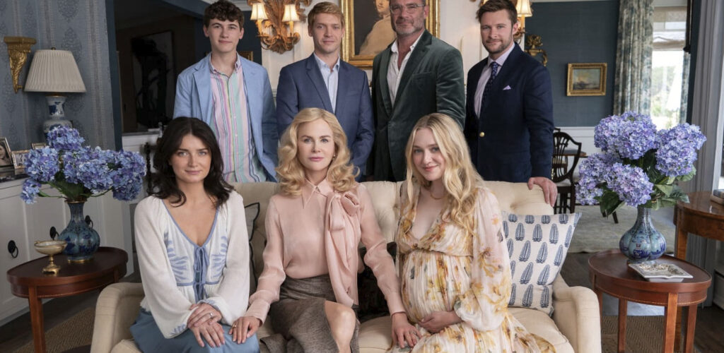 The perfect couple - Netflix