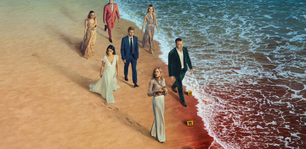 The perfect couple - Netflix