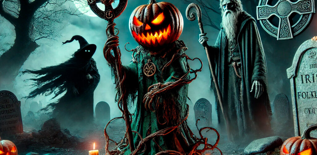 Halloween 2024: Our 100% Irish Costume Ideas!