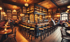 An Irish pub - Go to Ireland.com