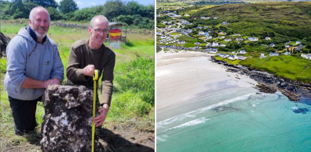 Prehistoric butter discovered in Ireland