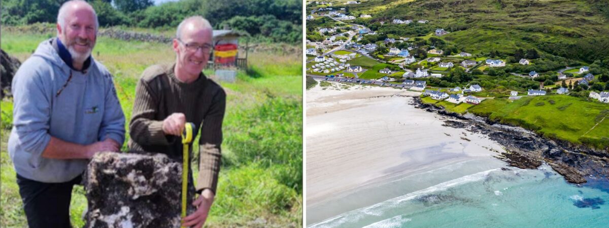 Prehistoric butter discovered in Ireland