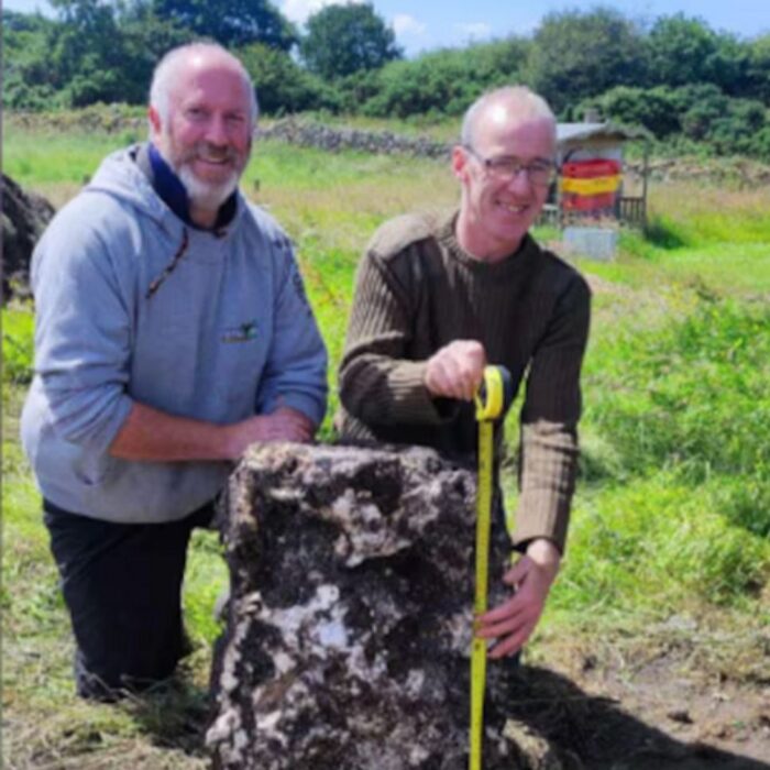 Prehistoric butter discovered in Ireland
