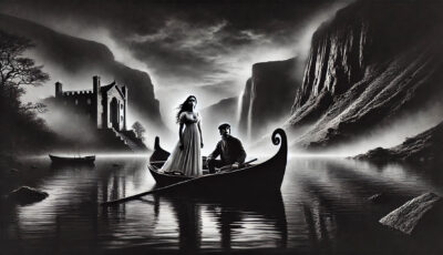 The Colleen Bawn: A Chilling Irish Tale