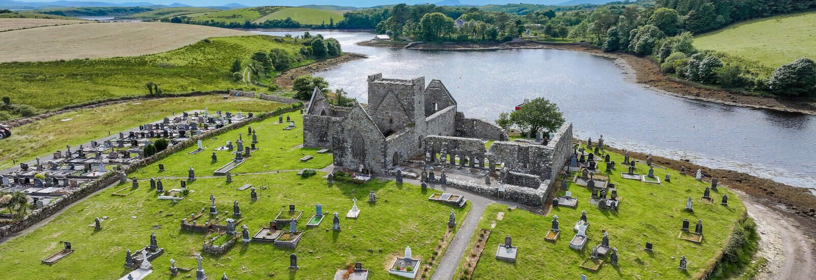 Burrishoole abbey