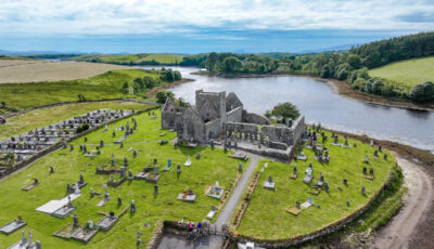 Aerial view of ©Failte Ireland